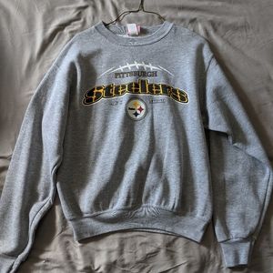 Steelers sweater/long sleeve bundle
